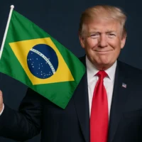Donald Trump - Operação da PF envolvendo Bolsonaro gera reação de Trump e resposta do Governo Brasileiro