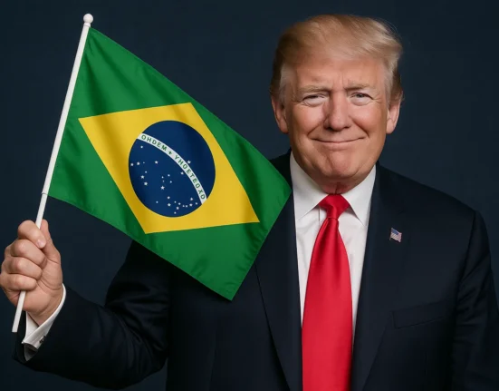 Donald Trump - Operação da PF envolvendo Bolsonaro gera reação de Trump e resposta do Governo Brasileiro